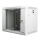 Szafa RACK LANBERG Szafa instalacyjna wisząca 19'' 9U 600X450mm szara (drzwi szklane) WF01-6409-10S